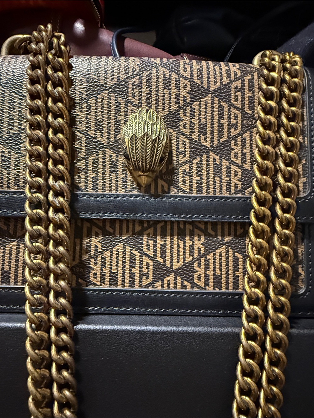Beautiful crossbody bag